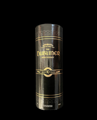 The Dubliner 10-year-old