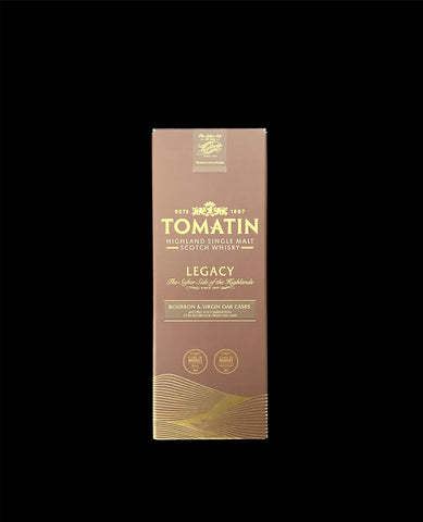 Tomatin Legacy Whisky