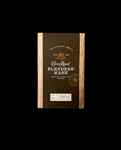 Crown Royal Blenders' Mash Whisky 1,0 Liter